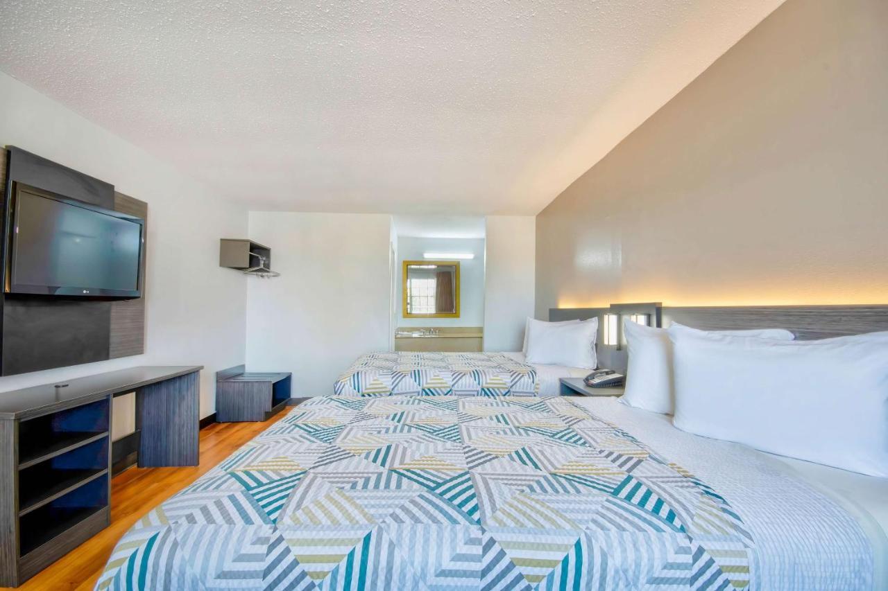Motel 6 Bossier City, La Экстерьер фото