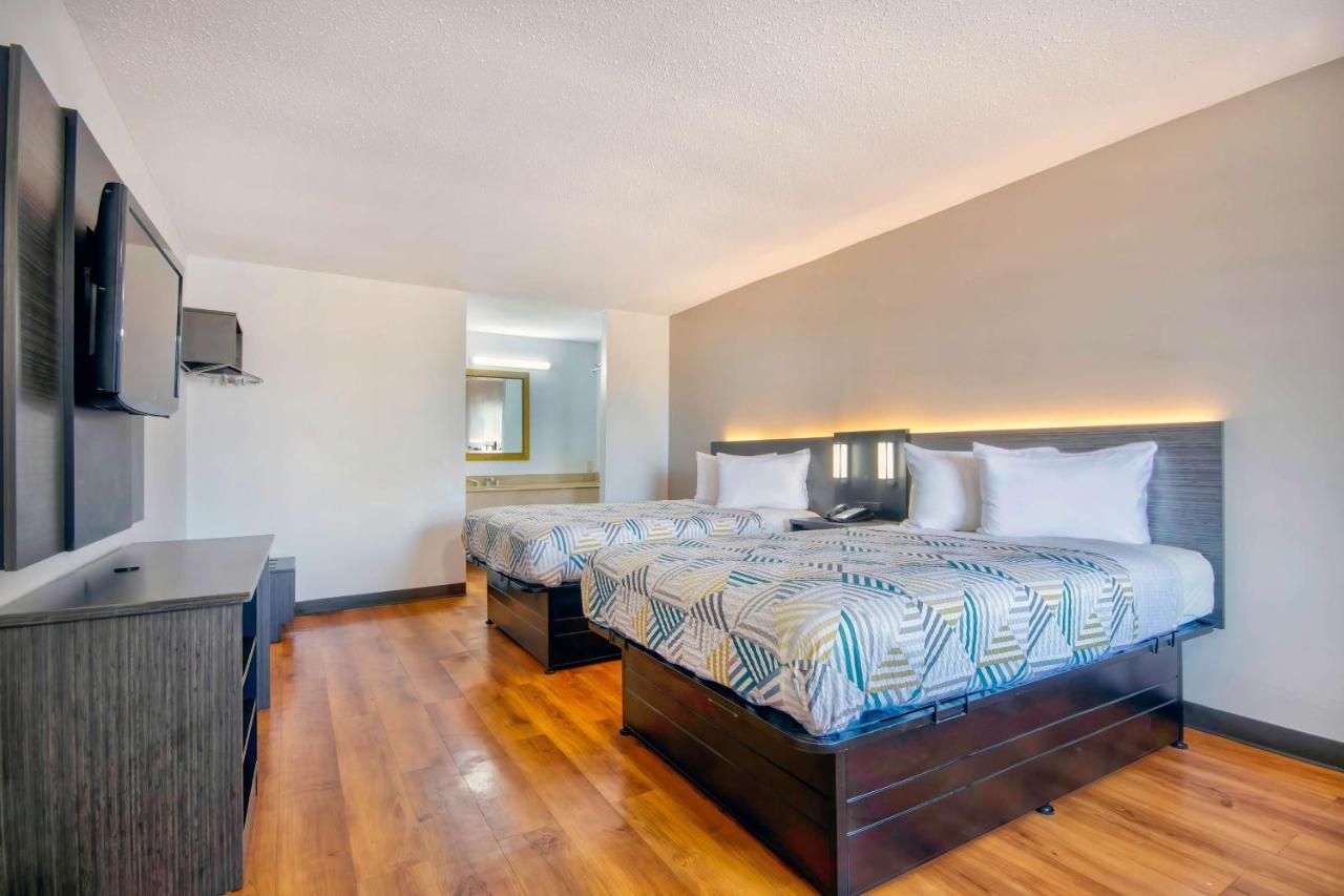 Motel 6 Bossier City, La Экстерьер фото
