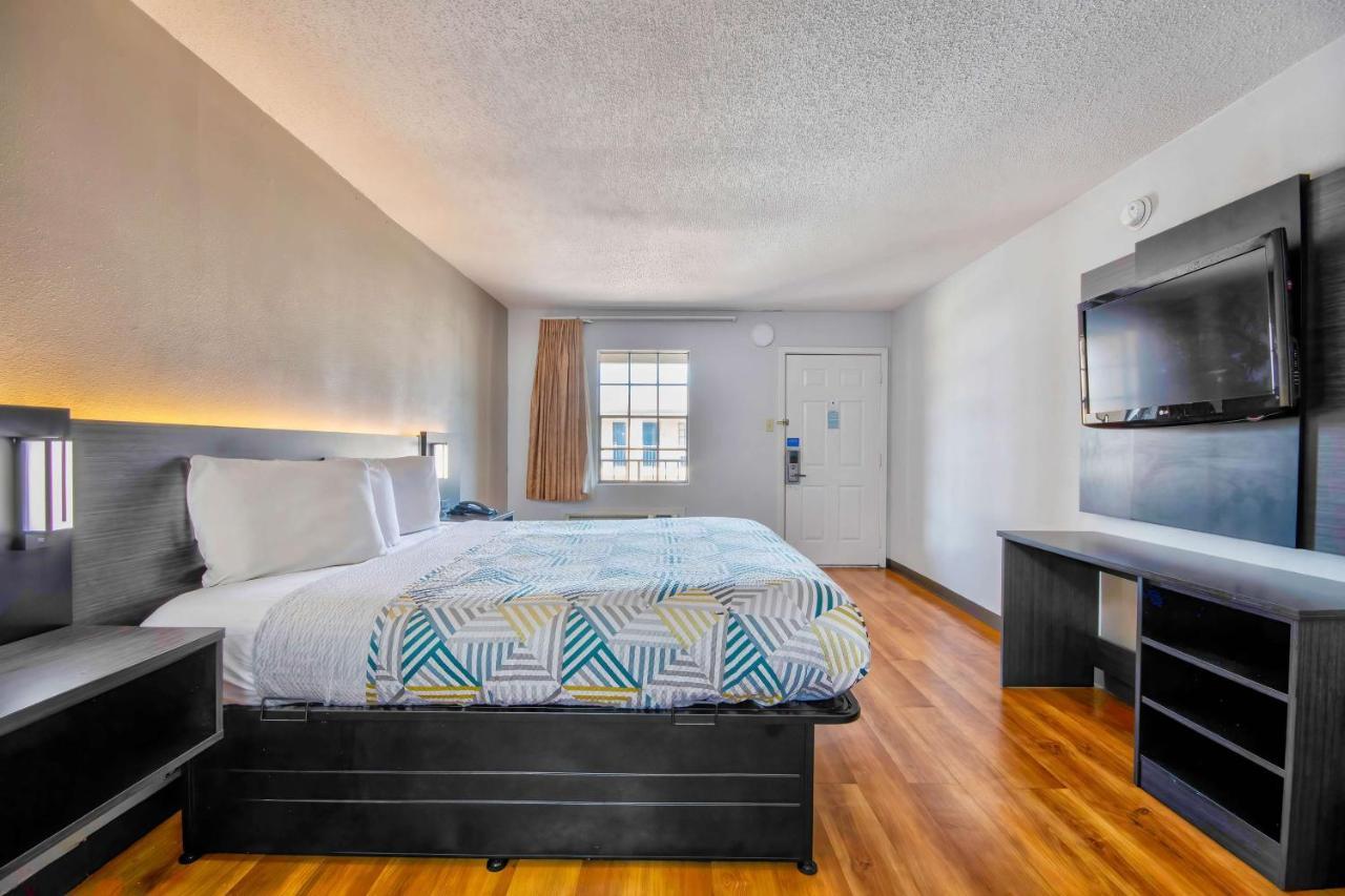 Motel 6 Bossier City, La Экстерьер фото