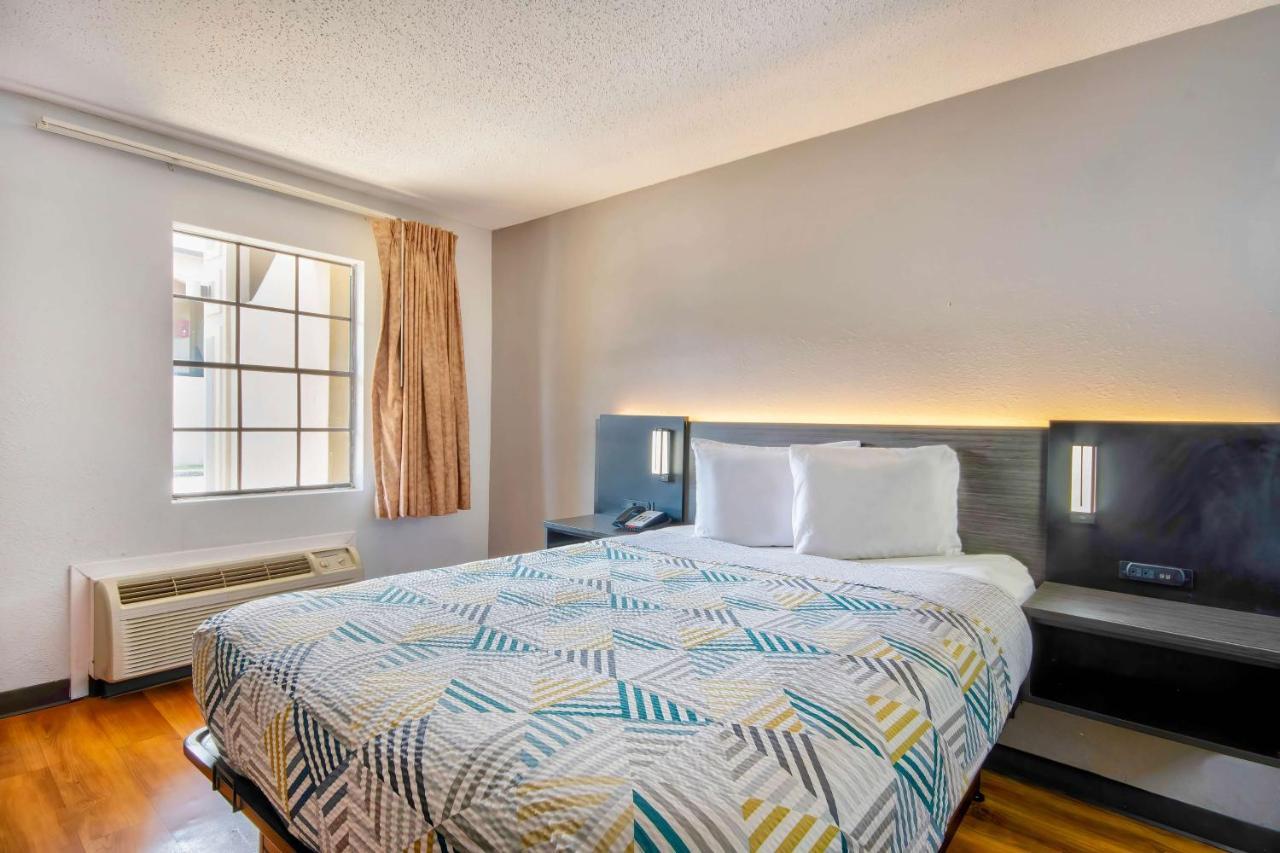Motel 6 Bossier City, La Экстерьер фото