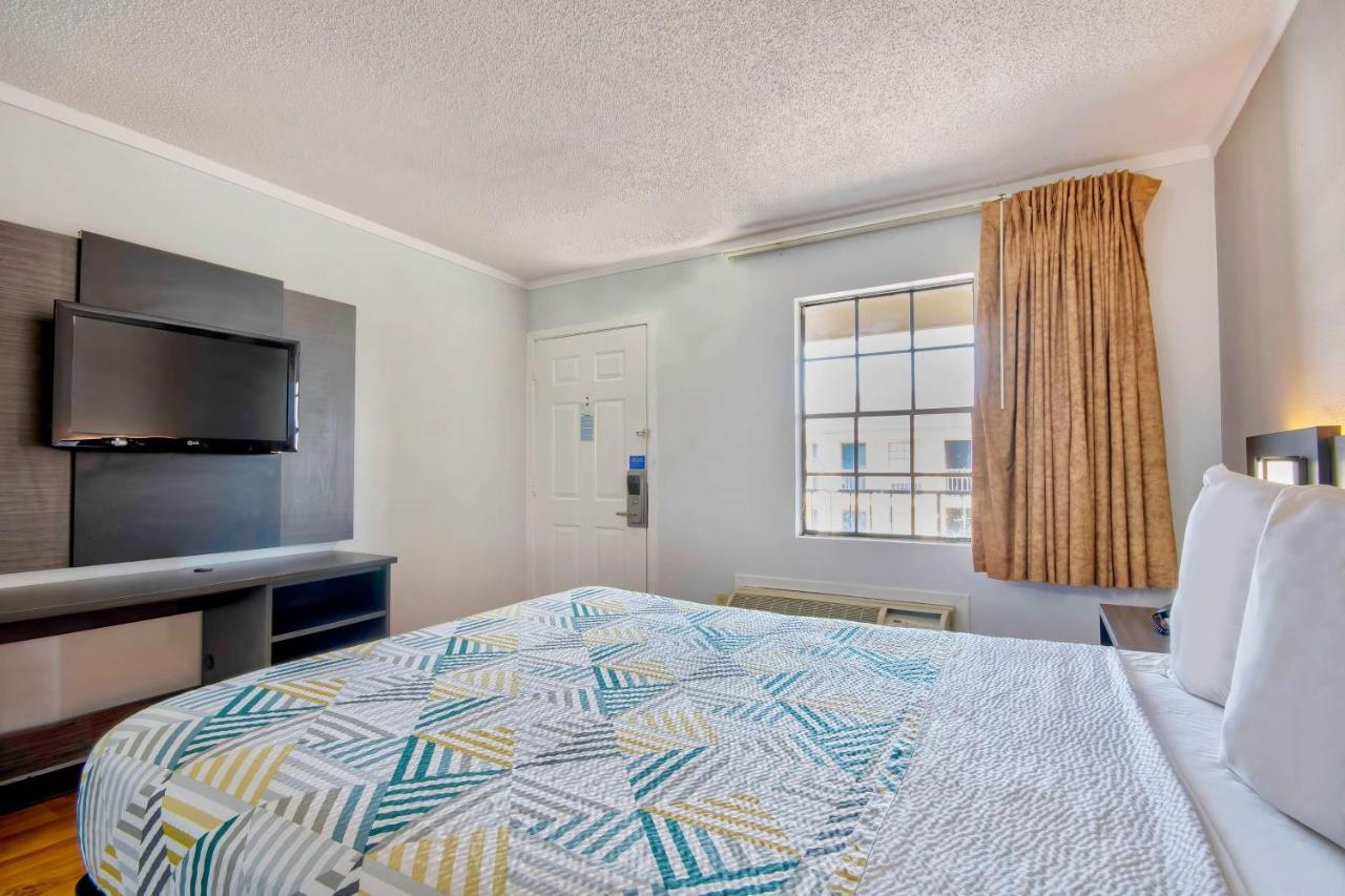 Motel 6 Bossier City, La Экстерьер фото
