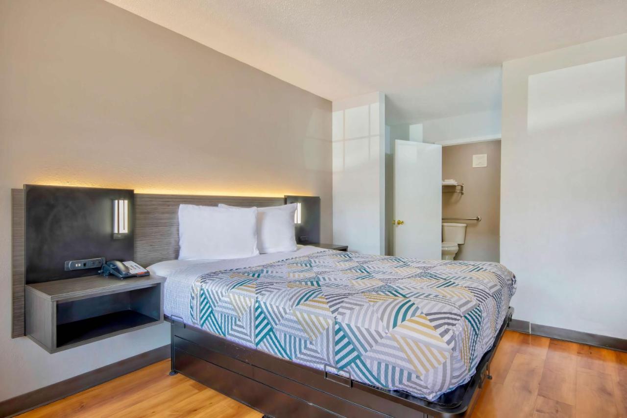 Motel 6 Bossier City, La Экстерьер фото