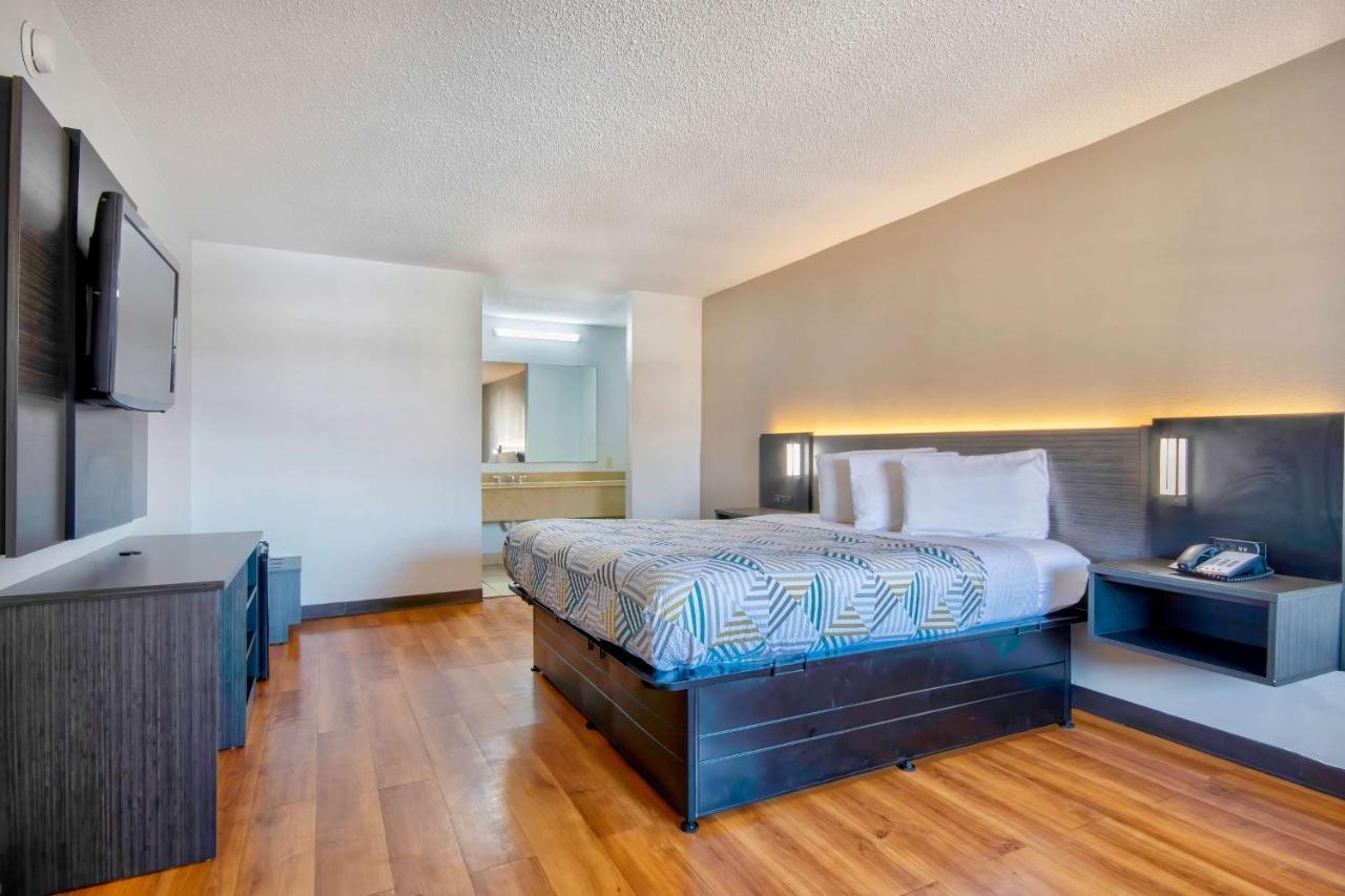 Motel 6 Bossier City, La Экстерьер фото