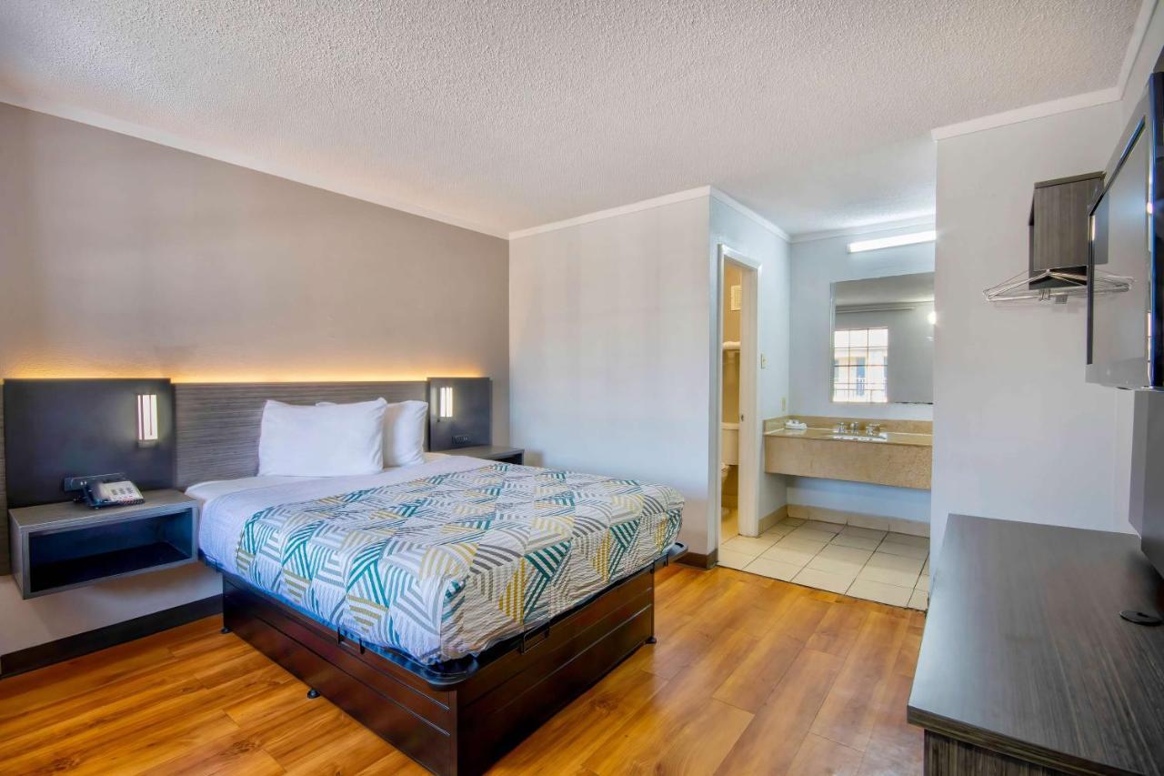 Motel 6 Bossier City, La Экстерьер фото