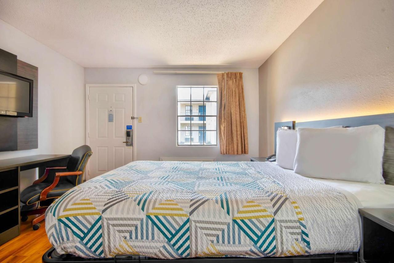 Motel 6 Bossier City, La Экстерьер фото