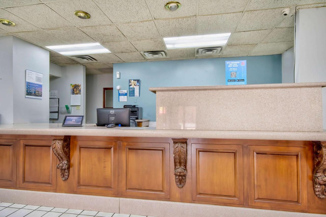 Motel 6 Bossier City, La Экстерьер фото