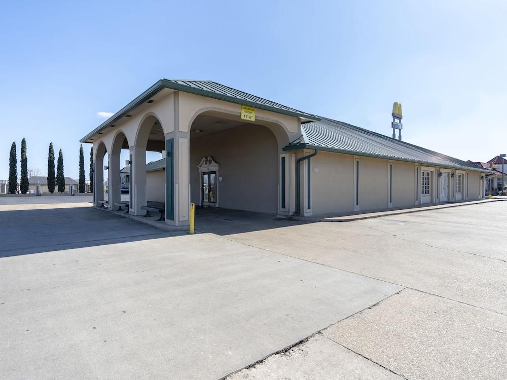 Motel 6 Bossier City, La Экстерьер фото