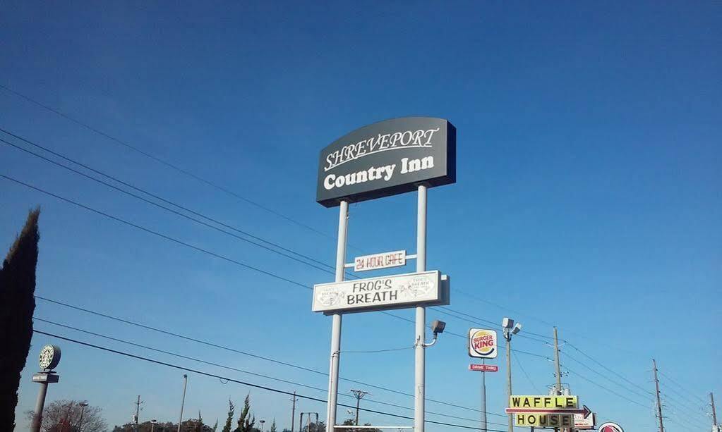 Motel 6 Bossier City, La Экстерьер фото